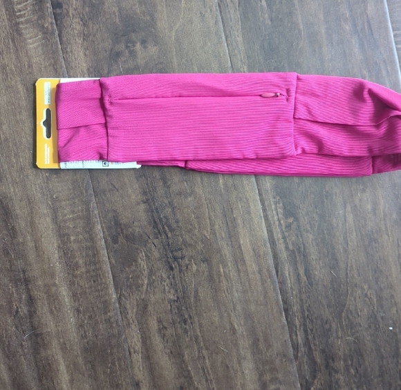 Nathan Running Pink Zipster Lite Waist Pack - Picture 6 of 6